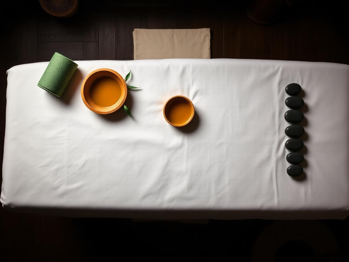 Deep Tissue Massage