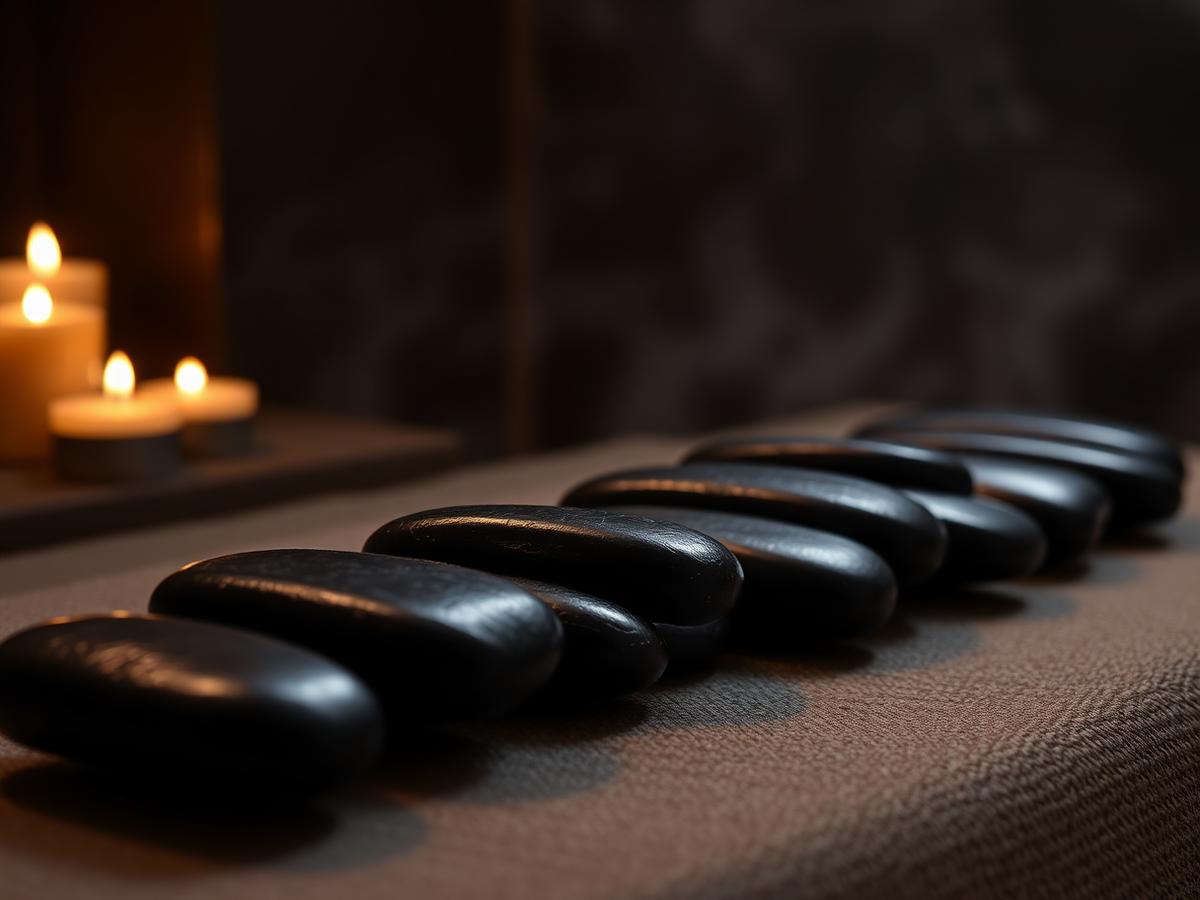 Hot Stone Massage